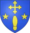 Brasão de armas de Saint-Zacharie