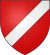 Brasão de armas de Saint-Grégoire