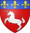 Brasão de armas de Saint-Lô
