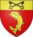 Brasão de armas de Saint-Romain-en-Viennois
