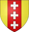 Brasão de armas de Sainte-Croix