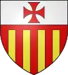 Brasão de armas de Sainte-Eulalie-de-Cernon