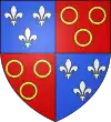 Brasão de armas de Sainte-Foy-de-Montgommery