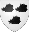 Brasão de armas de Sainte-Marie-de-Vaux