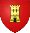 Brasão de armas de Sainte-Maxime