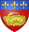 Brasão de armas de Sarlat-la-Canéda