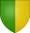 Brasão de armas de Seignalens