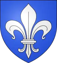 Brasão de armas de Soissons