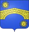 Brasão de armas de Solliès-Pont