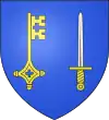 Brasão de armas de Souvigny