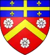 Brasão de armas de Tacoignières