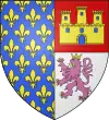 Brasão de armas de Talmont-sur-Gironde