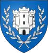 Brasão de armas de Tarascon-sur-Ariège