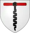 Brasão de armas de Terraube