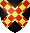 Brasão de armas de Thézan-lès-Béziers