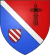 Brasão de armas de Thoiry