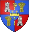 Brasão de armas de Thuret