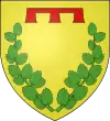 Brasão de armas de Tilloy-lès-Hermaville