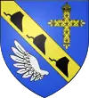 Brasão de armas de Toussus-le-Noble