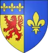 Brasão de armas de Verneuil-sur-Avre