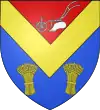 Brasão de armas de Vicq-sur-Gartempe