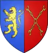 Brasão de armas de Vieux-Mareuil