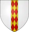 Brasão de armas de Villedaigne