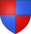 Brasão de armas de Villefranche