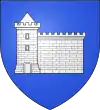 Brasão de armas de Villefranche-du-Queyran