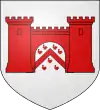 Brasão de armas de Villemoyenne