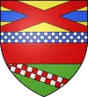 Brasão de armas de Villeneuve-d'Ascq