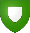 Brasão de armas de Villeneuve-la-Comptal