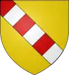 Brasão de armas de Villeneuve-lès-Lavaur