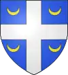 Brasão de armas de Voisins-le-Bretonneux