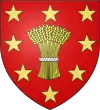 Brasão de armas de Vouziers
