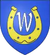 Brasão de armas de Wittisheim