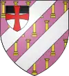 Brasão de armas de Gièvres
