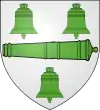 Brasão de armas de Monchy-Saint-Éloi