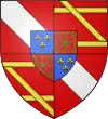 Brasão de armas de Saint-Aignan