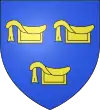 Brasão de armas de Selles-sur-Cher