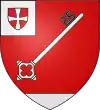 Brasão de armas de Villefranche-sur-Cher