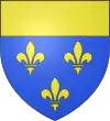 Brasão de armas de Estaing