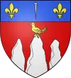 Brasão de armas de Pierrefitte-sur-Seine