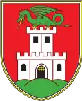 Brasão de armas de Liubliana