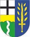 Brasão de armas de Blatno