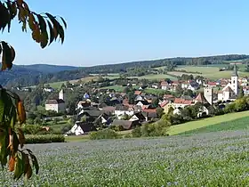 Horizonte de Trausnitz