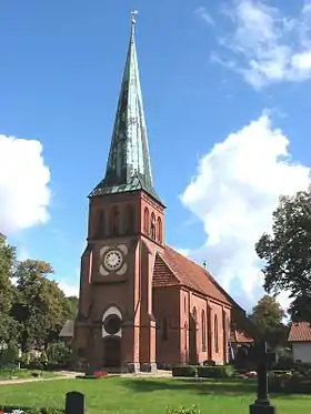Horizonte de Blievenstorf