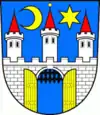 Brasão de armas de Blovice