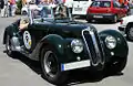 Um BMW 328 de 1936.