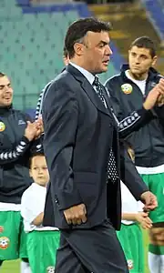 Borislav MihaylovБорислав Михайлов